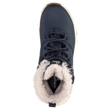 Jack Wolfskin Winter Boots Everquest High Texapore (warm, waterproof, PFC-Free) dark blue Women